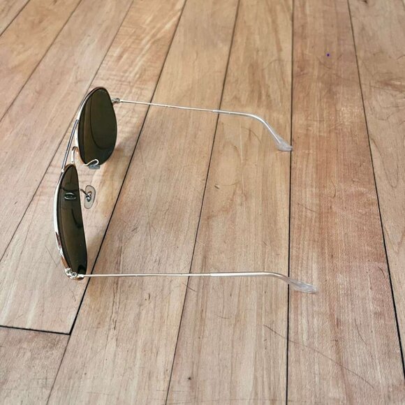 Ray-Ban RB3026 Aviator Large Metal II - Picture 2 of 3